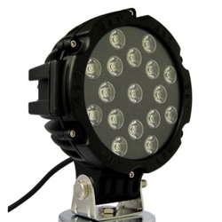 Foco de trabajo con barra LED  para 4x4, suv, quad, 9-32v, 90w equivalente 900w flood en oferta