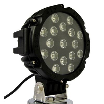 Foco de trabajo con barra LED  para 4x4, suv, quad, 9-32v, 90w equivalente 900w flood