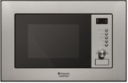 Microondas Hotpoint-Ariston FMO 122.1 X microondas características