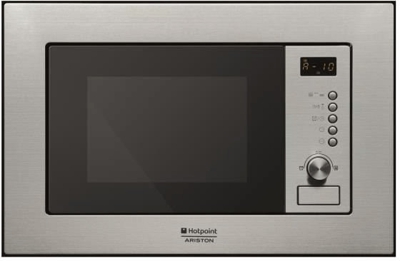 Microondas Hotpoint-Ariston FMO 122.1 X microondas