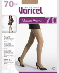 Varicel - Panty De 70 Deniers De Mujer precio