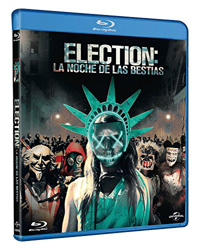 Election: La noche de las bestias - Blu-Ray características