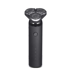 Afeitadora Eléctrica Xiaomi Mijia MJTXD01SKS, 360º IPX7, Negro características