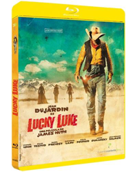 Lucky Luke - Blu-Ray precio