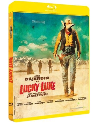 Lucky Luke - Blu-Ray
