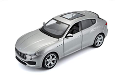 BBurago Maserati Levante - Various Colour características