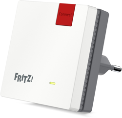 FRITZ!Repeater 600 punto de acceso WLAN 600 Mbit/s Blanco, Repetidor precio