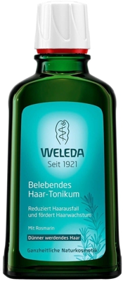 Weleda Loción Capial Revitalizante Con Romero