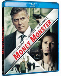 Money Monster - Blu-Ray características