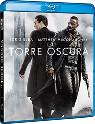 La torre oscura - Blu-Ray precio