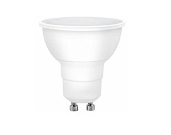 Bombilla LED dicroica 120 GU10 8w calida 21884 en oferta