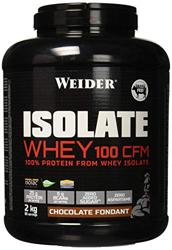 Weider Nutrition Isolate Whey 100 CFM- 2kg - Chocolate precio