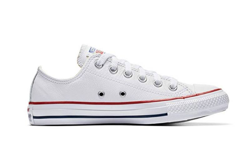 Converse - Zapatillas Casual De Mujer Chuck Taylor All Star Baja Piel precio