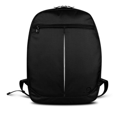 Mochila Be.ez Le Swift Negro/Gris para MacBook Pro 13”/15”