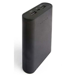 Powerbank Temium 10000 mAh USB-1 A Negro características