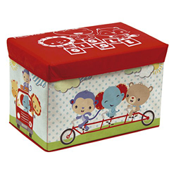 Fisher-Price Storage Box (FP10126) características