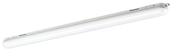 Lámpara LED de techo Aqualux Sensor IP65, 120 cm precio