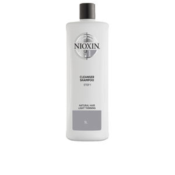 SYSTEM 1 shampoo volumizing weak fine hair 1000 ml en oferta