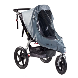 Britax Römer - Protector De Lluvia Revolution Gris/transparente precio