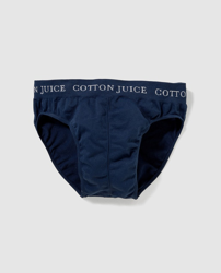 Cotton Juice - Slips De Niño En Azul precio