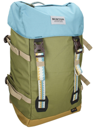 Burton Tinder 2.0 Backpack verde características