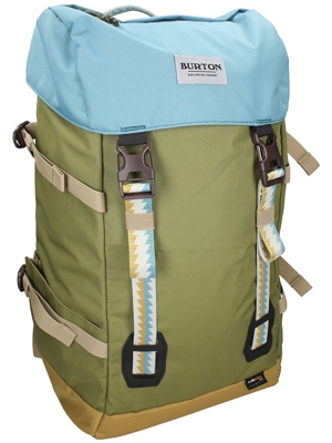 Burton Tinder 2.0 Backpack verde