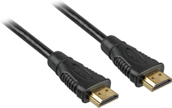 Sharkoon HDMI Kabel 3m schwarz en oferta