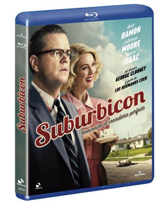 Suburbicon - Blu-Ray