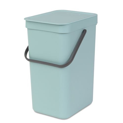 Cubo de basura Brabantia Sort & Go 12 L Mint