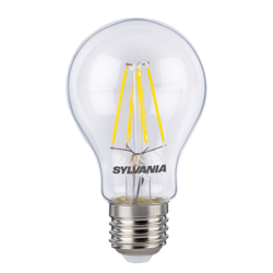 Sylvania Bombilla led de Filamento Retro 4W A60 470LM E27 SL Blanco Cálido NE550544894 en oferta