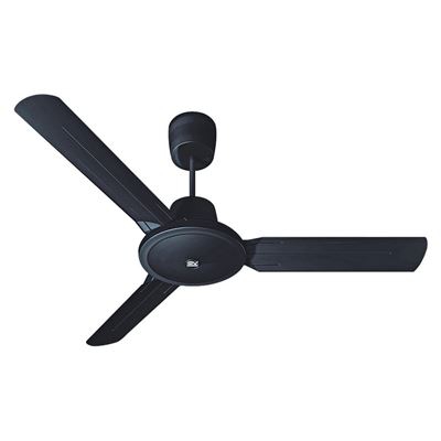 Ventilador de techo Vortice 61759 NORDIK EVOLUTION 140 negro