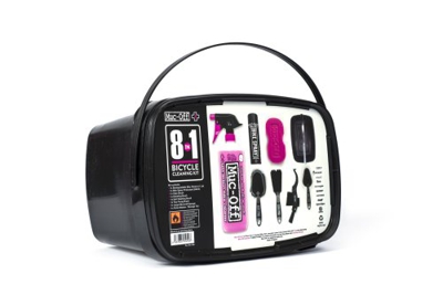 Muc-Off 8 in 1 Bicycle Cleaning Kit