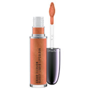 MAC Grand Illusion Glossy Liquid Lipcolour Autumn Russet (5ml) en oferta