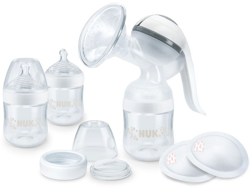 NUK Breastfeeding Set Nature Sense precio