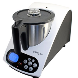 Superchef - Robot De Cocina VA1500 Cook&Mix precio