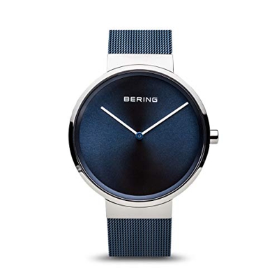 Bering - Reloj De Mujer 14531-307 Classic De Acero