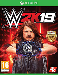WWE 2K19 Xbox One precio