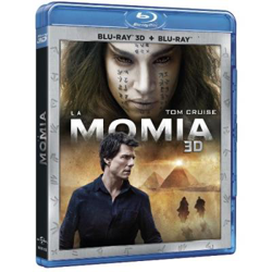 La momia - 3D + Blu-Ray precio