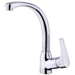 Grifo Teka MTP 915 Caño Alto Monomando Aireador Anticalcáreo en oferta