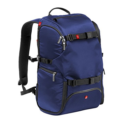 Manfrotto Advanced Travel Backpack Blue