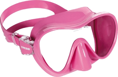 Cressi F1 Small pink