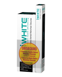 IWHITE - Dúo Pasta Dental Manchas Oscuras precio