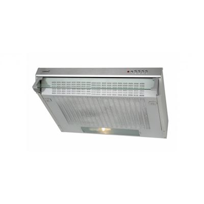 Cata - Campana Convencional F 2260 X Con 2 Motores Inox