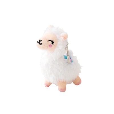 Mr. Wonderful - Llavero De Peluche Llama