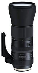 Tamron SP 150-600mm f/5-6.3 Di VC USD G2 (A022) para Montura Canon EF características