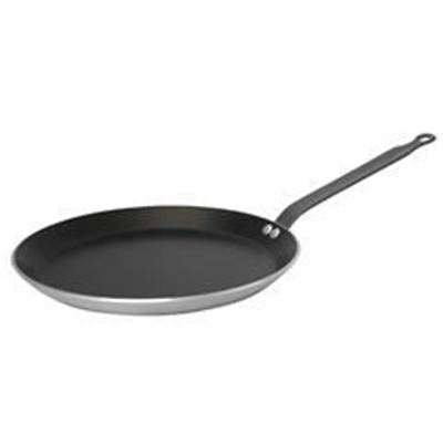 De Buyer Sartén para crepes Choc Resto 26 cm