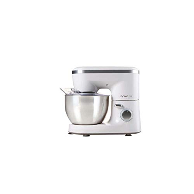 DO9175KR robot de cocina 4 L Plata, Blanco 700 W