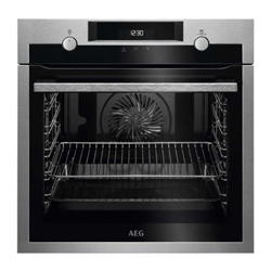 AEG - Horno Multifunción BPE535120M Pirolítico Inox características