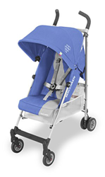 Maclaren - Silla De Paseo Triumph Azul/gris precio