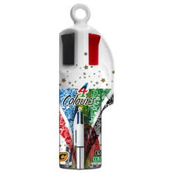 BIC - Estuche Megatubo Con Bolígrafos 4 Colores precio